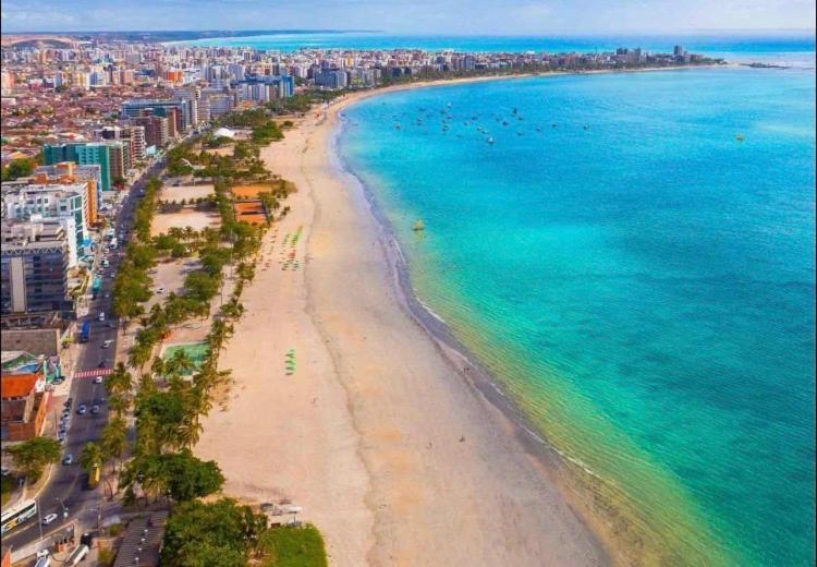 Excelente 3 Quartos Em Maceio Zewnętrze zdjęcie